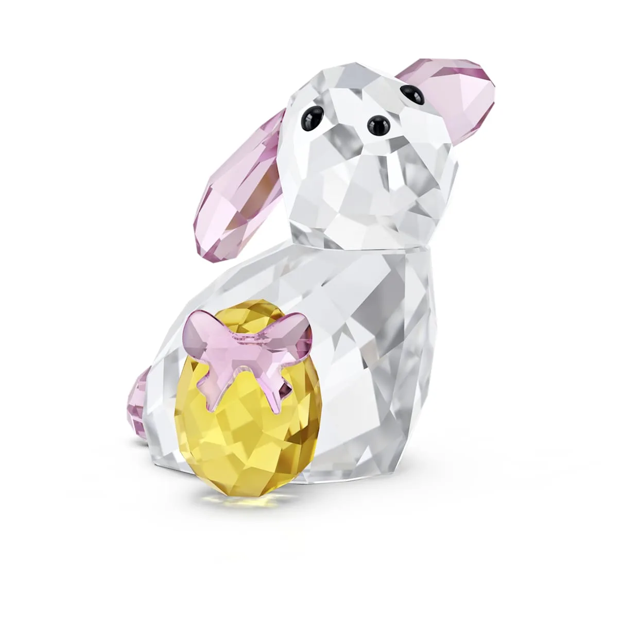 Idyllia Coniglietto e Uovo OS - Swarovski - FashionsVida