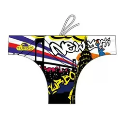 Turbo Slip De Bain New York
