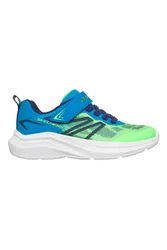 Sneakers verdi leggere con chiusura a strappo Microspec Velocity 32