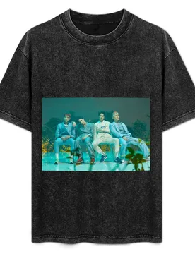 SHINee THE STORY OF LIGHT - GOOD EVENING T-Shirt Casual Fashion Print Tee Top - Aliexpress - FashionsVida