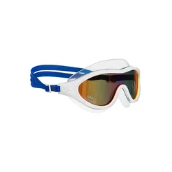 Shade Rainbow Mirror Swimming Mask White One Size unisex