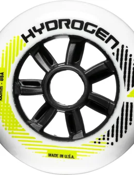 Ruedas para patines HYDROGEN 100-85A 8 unidades - Rollerblade - FashionsVida
