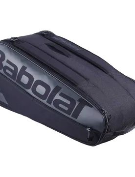 Court L Racket Bag Black One Size - Babolat - FashionsVida