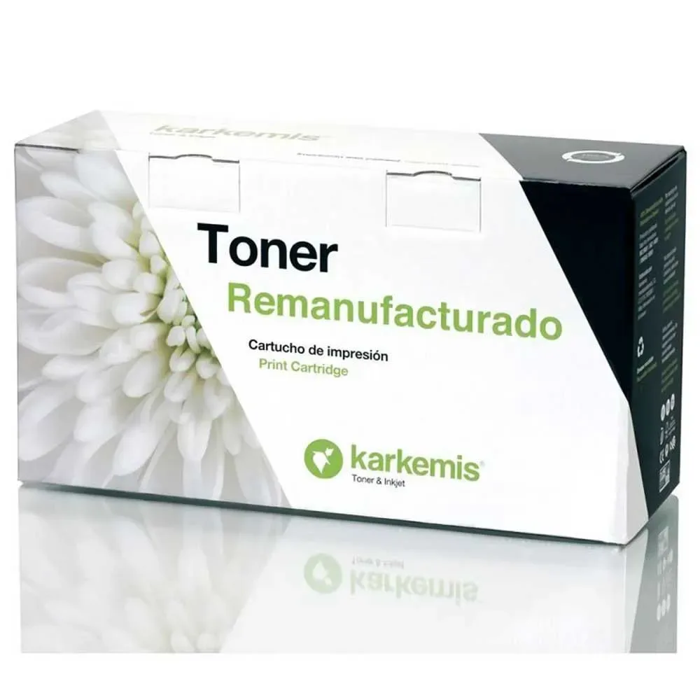 Toner Ce278a Black One Size unisex - Karkemis - FashionsVida