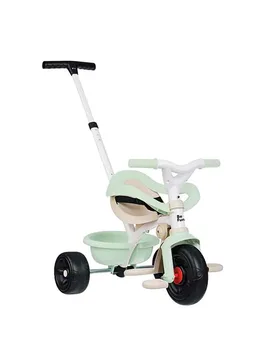 Passeggino Triciclo Divertente E Confortevole - Smoby - FashionsVida