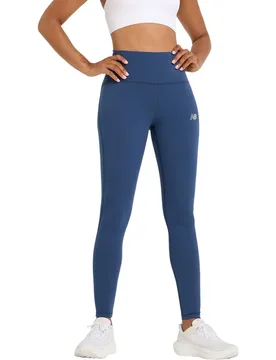 Rc 27´´ Leggings Navy M Women - New Balance - FashionsVida