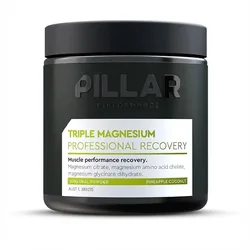 Recupero Triple Magnesium Professional Ananas E Cocco 200g