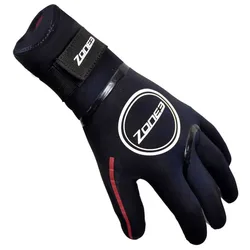 Neoprene Gloves Black XS unisex