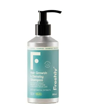 Hair Growth & Density Shampoo - Freshly Cosmetics - FashionsVida