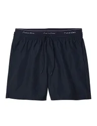 Essentials Swim Shorts Navy male