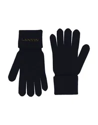 Guantes Mujer Azul marino ONESIZE Mujer