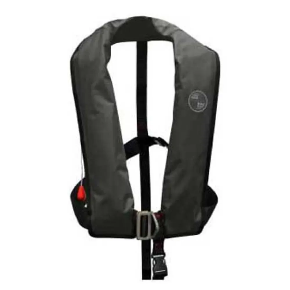 Skipper Pl01 170n Automatic Life Jacket Black One Size unisex - Ocean Safety - FashionsVida