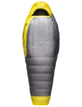 Sac de couchage - Spark Women's -9C/15F Down en Nylon - Taille Regular - Jaune - Sea to summit - FashionsVida