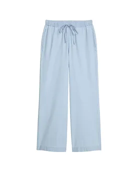 Pantaloni Jogging Fit azzurro 42 - Marc O'Polo - FashionsVida