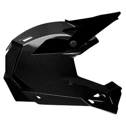 Casco Da Downhill Full-10 Spherical Matte Black