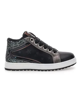 Sneakers nere con dettagli glitter AG1751016511 35 - Laura Biagiotti - FashionsVida