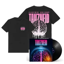 TANZNEID von - LP & T-Shirt (Limited Edition, Standard) - None - unisex