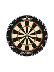 WINMAU Dartboard Blade 6 bunt B