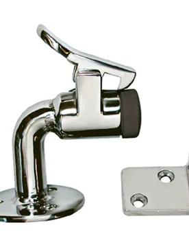 ° Door Stopper Silver One Size unisex - Marine Town - FashionsVida