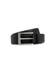 Ledergürtel BARNABIE schwarz 110 Herren