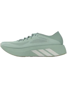 Chaussures de running - Hyperboost Run W Vapour Green - Taille 4 UK - Vert - Adidas - FashionsVida