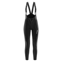 Salopette Larga Ab Warm Black