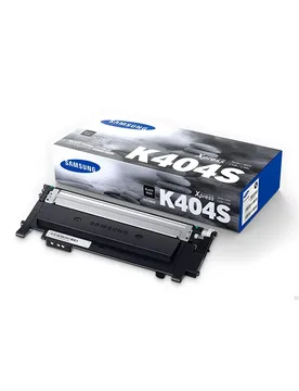 Ink Toner Clt-k404s Black One Size unisex - HP - FashionsVida