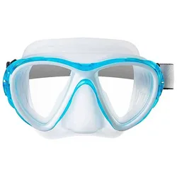 Cressi Maschera Subacquea Fiji Tx