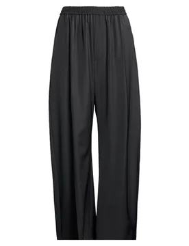 Pantalones Mujer Negro 34,36,38,40 Mujer - Mm6 Maison Margiela - FashionsVida