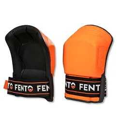 Genouillères Home Orange / Black One Size