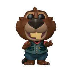 POP! Disney - Zootropolis 2 #1654 Nibble Maplestick