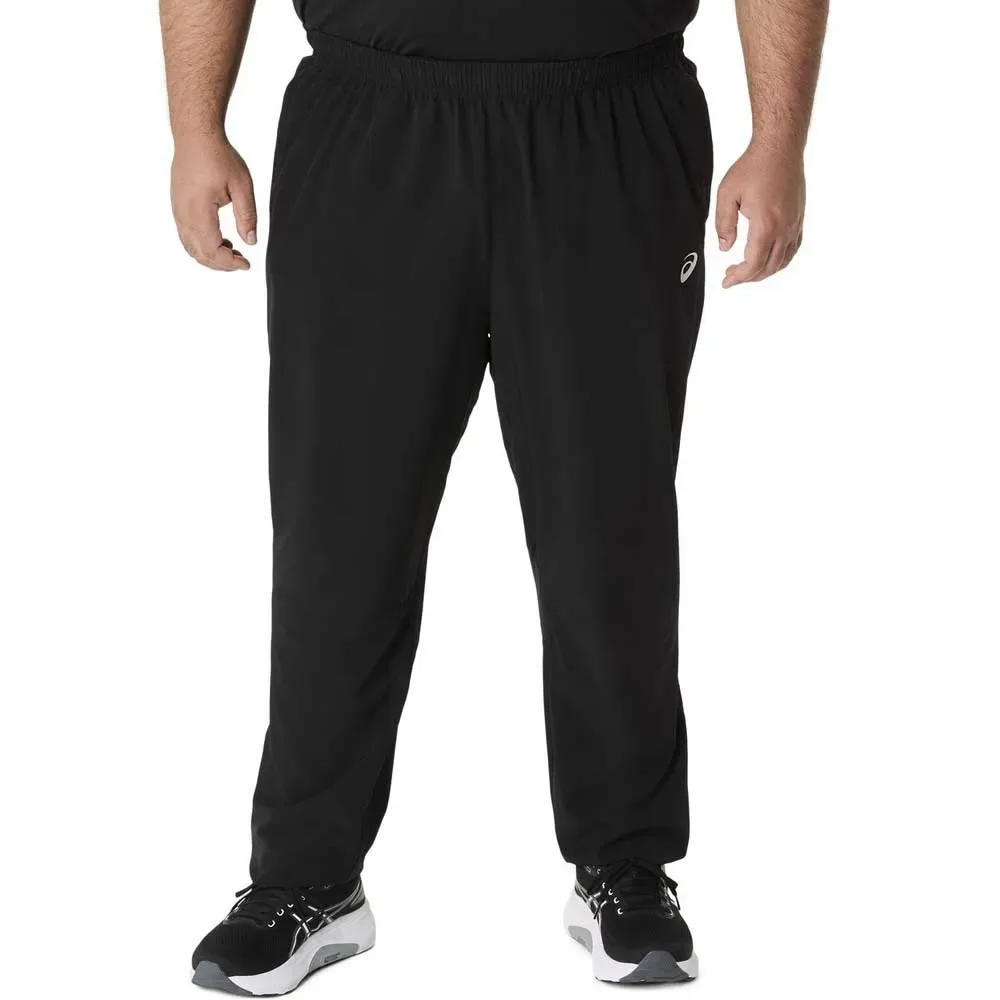 Pantaloni Core Woven Performance Black L - Asics - FashionsVida