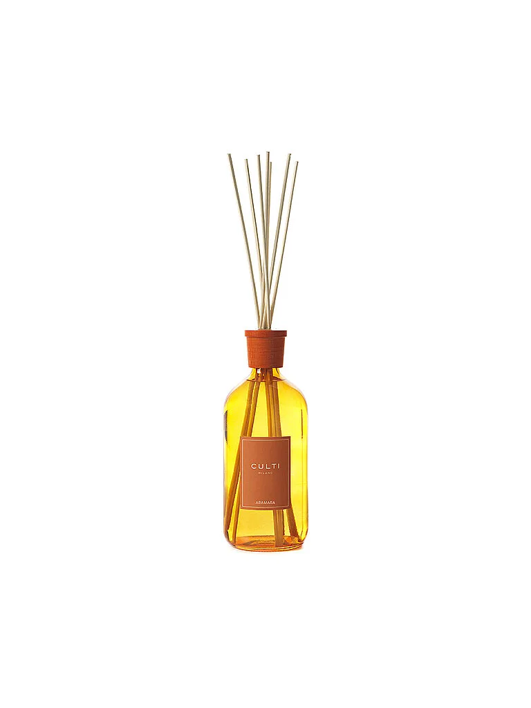 Raumduft Diffuser 1ll STILE COLOURS Aramara orange - Culti - FashionsVida