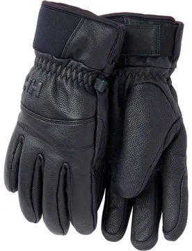 Alphelia guantes esquí mujer Negro (XS) - Helly Hansen - FashionsVida