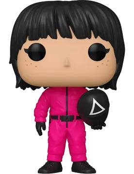 Figura Pop No-Eul El Juego Del Calamar - Funko - FashionsVida