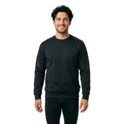 Sweat-shirt Customized 25184 Deep Black XS