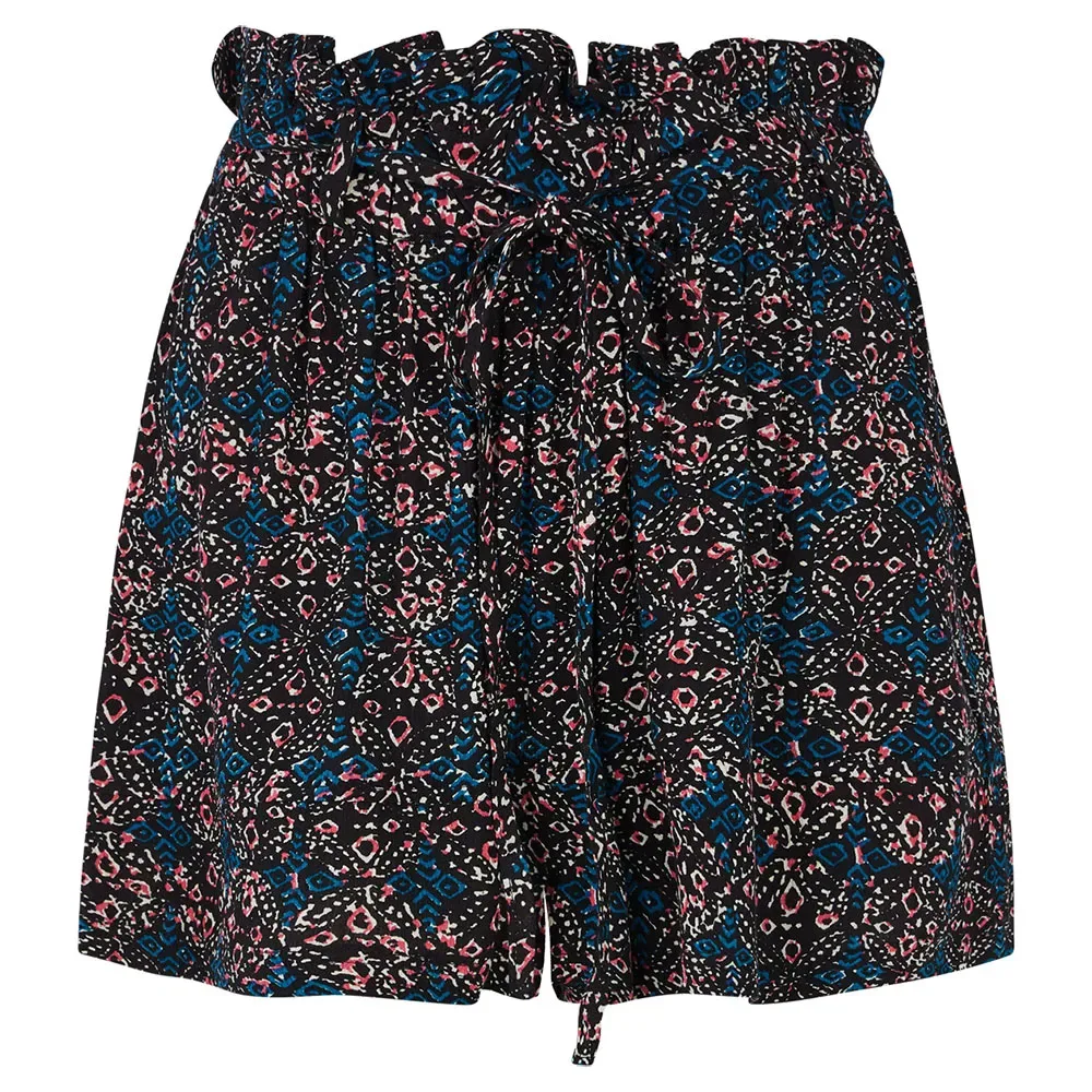 Pantaloni Corti Huma Surfing Blue S - Protest - FashionsVida