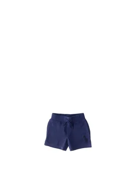 Shorts in felpa POLO BOYS BLU 6 - Ralph Lauren - FashionsVida