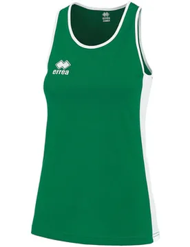Tank Top Rachele Canotta Ad Eu Xxl;Eu S;Eu Xl;Eu 3xl Female - Errea - FashionsVida