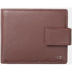 Billetero americano con lengüeta de hombre