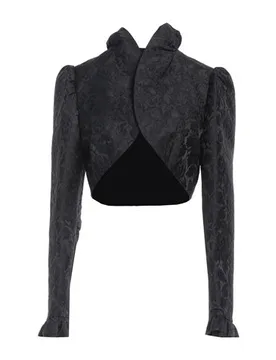 DOLCE&GABBANA Blazer Damen Schwarz 42 Damen - Dolce & Gabbana - FashionsVida