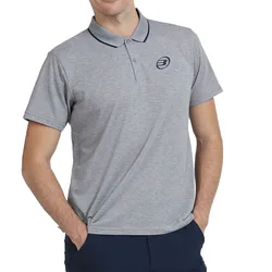Centeb Short Sleeve Polo Medium Gray Vigore 2XL