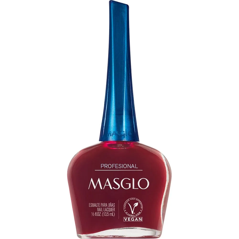 Esmalte de uñas cremoso Profesional 13,5 ml - MASGLO - FashionsVida