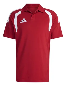 Polo-Shirt Tiro26 League - Rouge - male - Size: XL - Adidas - FashionsVida