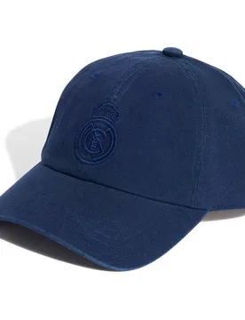 Casquette Real Madrid Home Dad Team Navy Blue 2 58 cm Homme - Adidas - FashionsVida