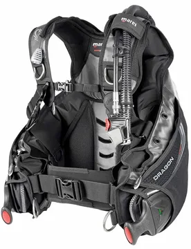 Mares Bcd Dragon Sls - Mares - FashionsVida