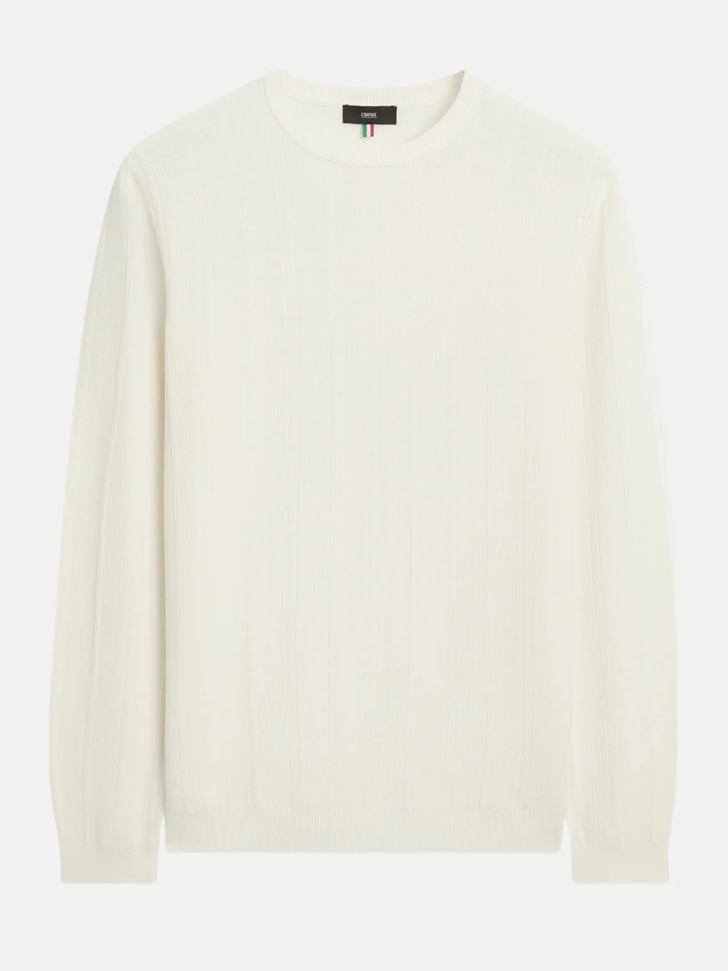 Cinque Pullover CIGOA Weiß XL - Cinque - FashionsVida