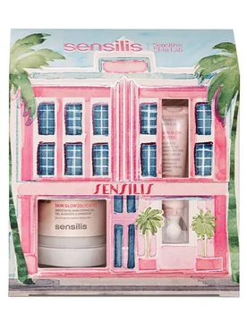 SENSILIS Pack Skin Glow - SENSILIS - FashionsVida