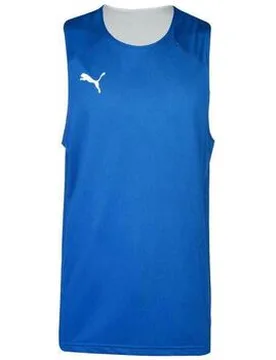 Tank Top Débardeur Basketball Eu S;Eu Xs;Eu Xxs Male - Puma - FashionsVida
