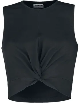 Top - NMTwiggi Top - XS bis XL - für Damen - Größe L - schwarz - Frauen - female - Noisy may - FashionsVida